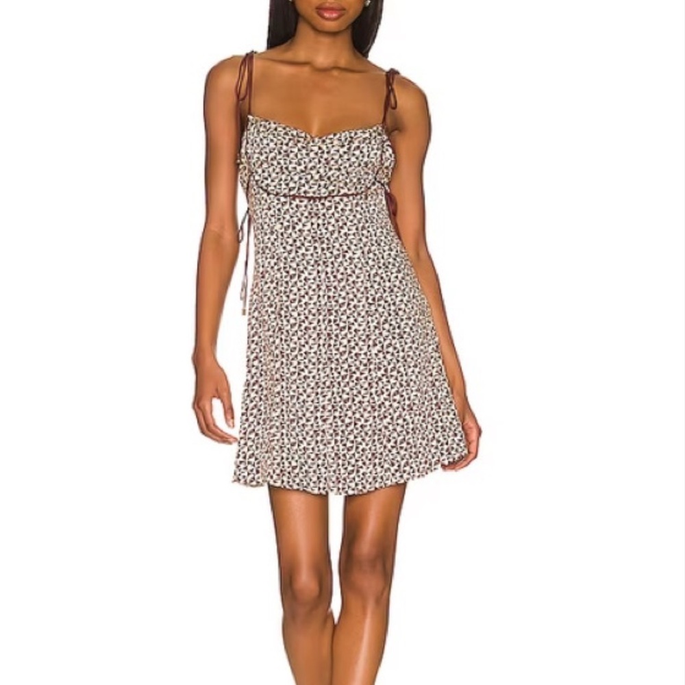 FREE PEOPLE Kai mini dress size large